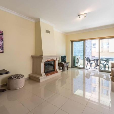 Deluxe Oceano Azul Apartment 波尔蒂芒 外观 照片