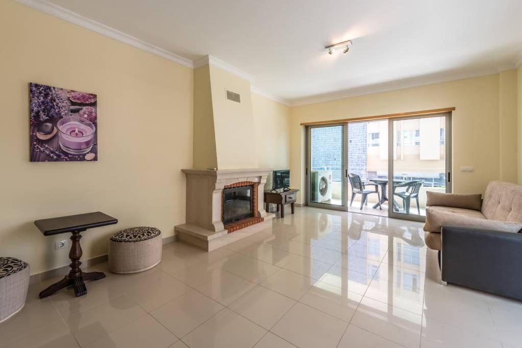 Deluxe Oceano Azul Apartment 波尔蒂芒 外观 照片
