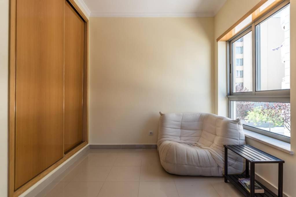 Deluxe Oceano Azul Apartment 波尔蒂芒 外观 照片