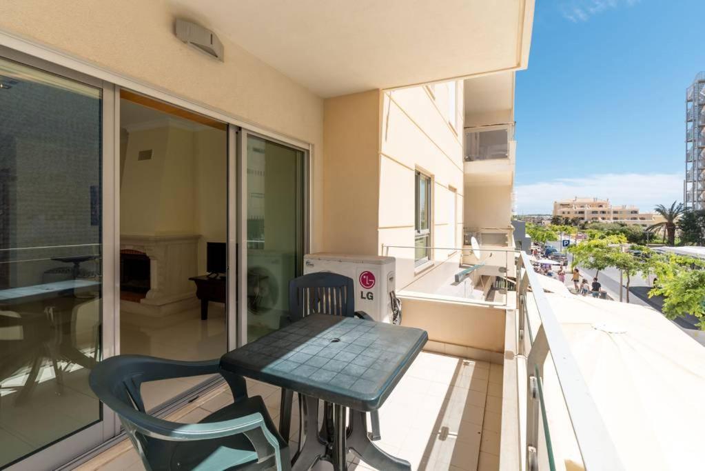 Deluxe Oceano Azul Apartment 波尔蒂芒 外观 照片