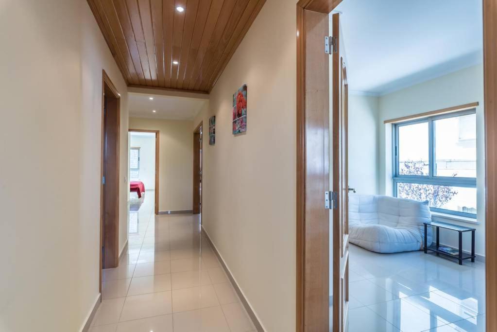 Deluxe Oceano Azul Apartment 波尔蒂芒 外观 照片