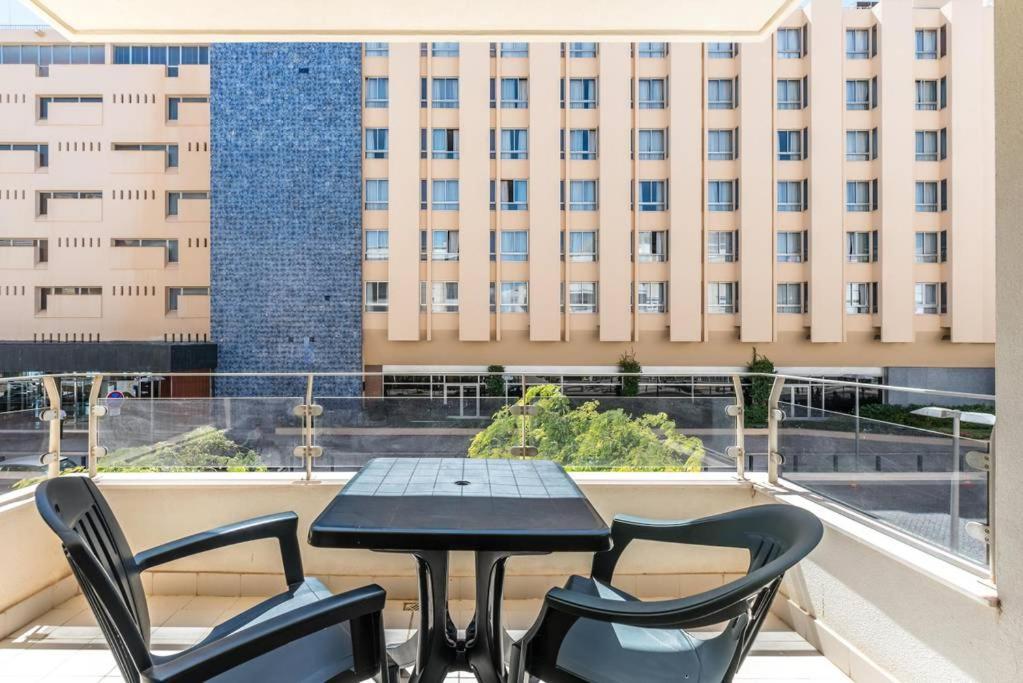 Deluxe Oceano Azul Apartment 波尔蒂芒 外观 照片