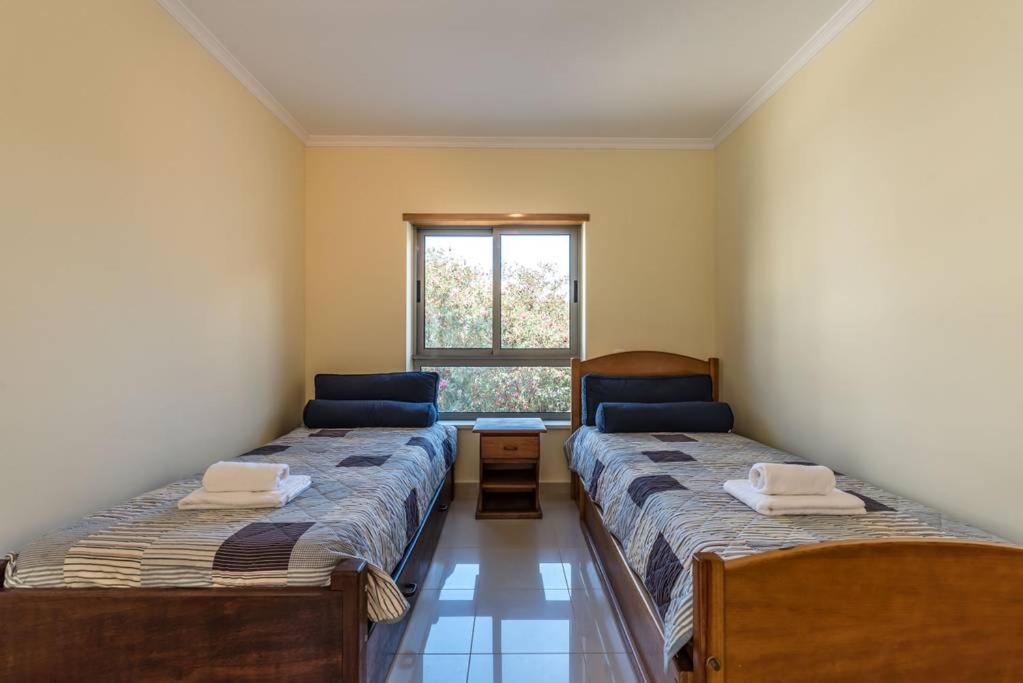 Deluxe Oceano Azul Apartment 波尔蒂芒 外观 照片