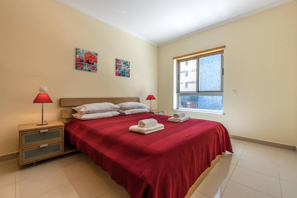 Deluxe Oceano Azul Apartment 波尔蒂芒 外观 照片