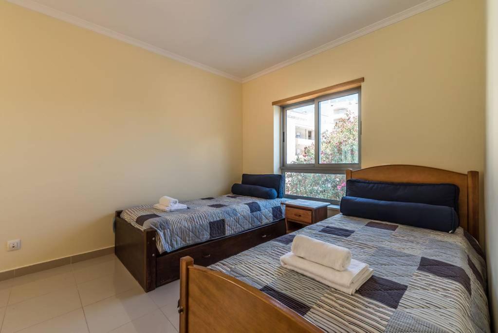 Deluxe Oceano Azul Apartment 波尔蒂芒 外观 照片