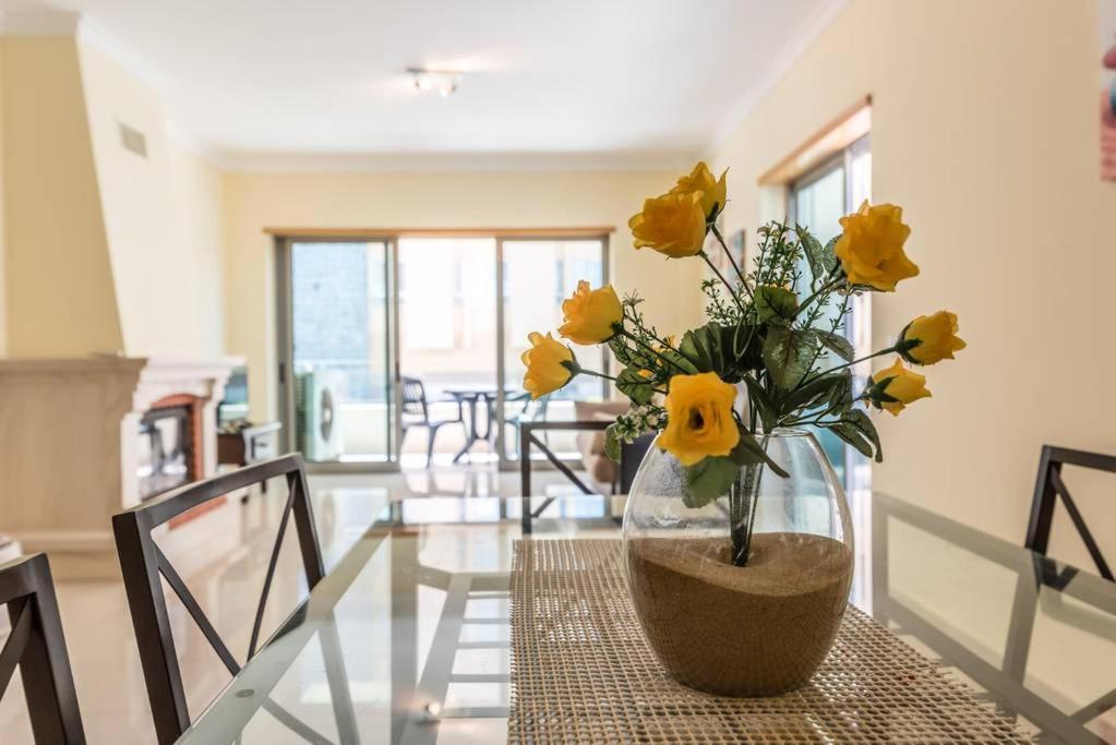 Deluxe Oceano Azul Apartment 波尔蒂芒 外观 照片