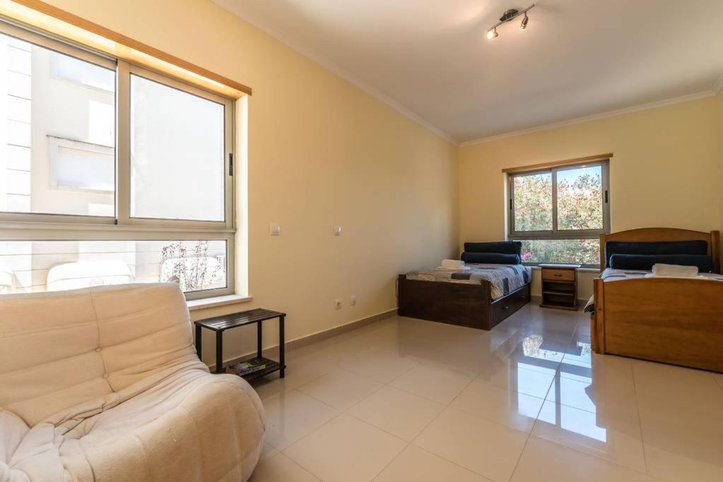 Deluxe Oceano Azul Apartment 波尔蒂芒 外观 照片