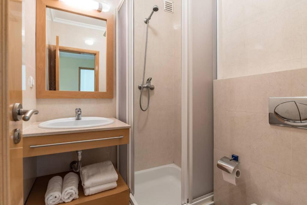 Deluxe Oceano Azul Apartment 波尔蒂芒 外观 照片